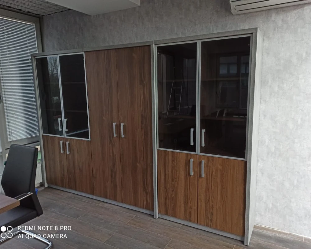 Кабинет руководителя Атлас / Atlas