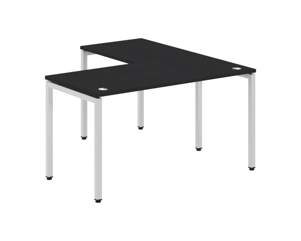 Стол угловой 1400х1500х750 Xten С