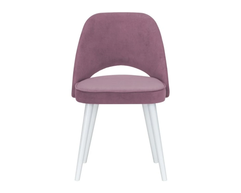 Стул D Mate Велюр, Розовый