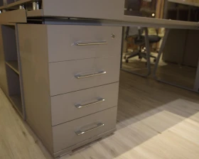 Мебель для персонала Генезис Оператив / Genesis Operative images