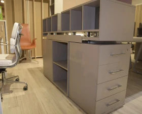 Мебель для персонала Генезис Оператив / Genesis Operative images