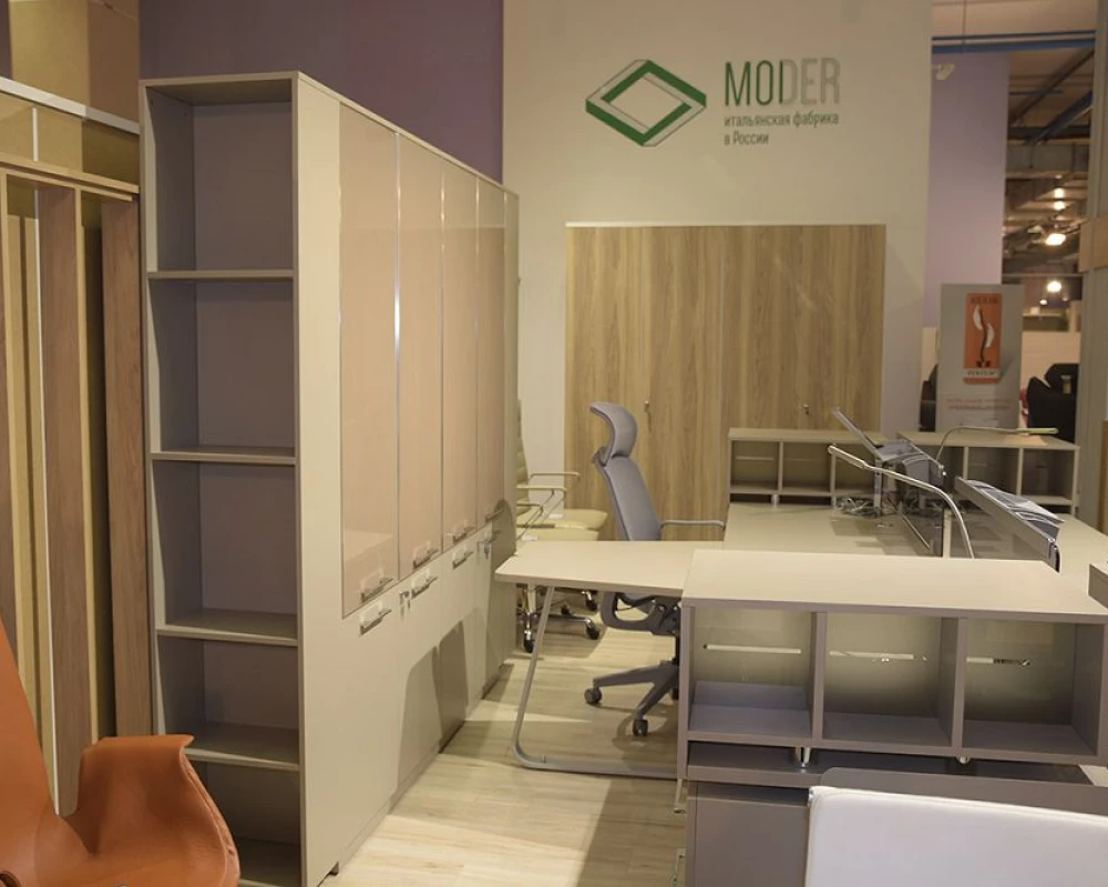 Мебель для персонала Генезис Оператив / Genesis Operative