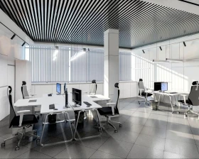 Мебель для персонала Генезис Оператив / Genesis Operative images