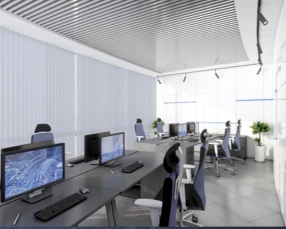 Мебель для персонала Генезис Оператив / Genesis Operative