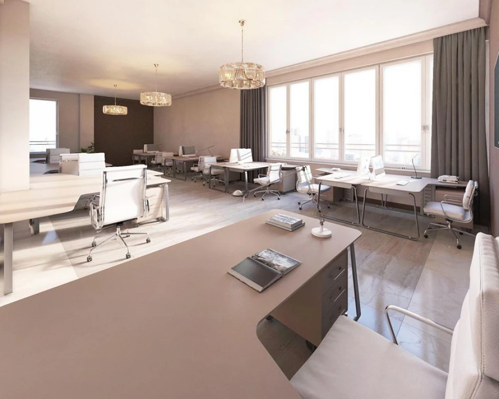 Мебель для персонала Генезис Оператив / Genesis Operative