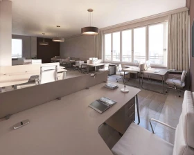 Мебель для персонала Генезис Оператив / Genesis Operative images