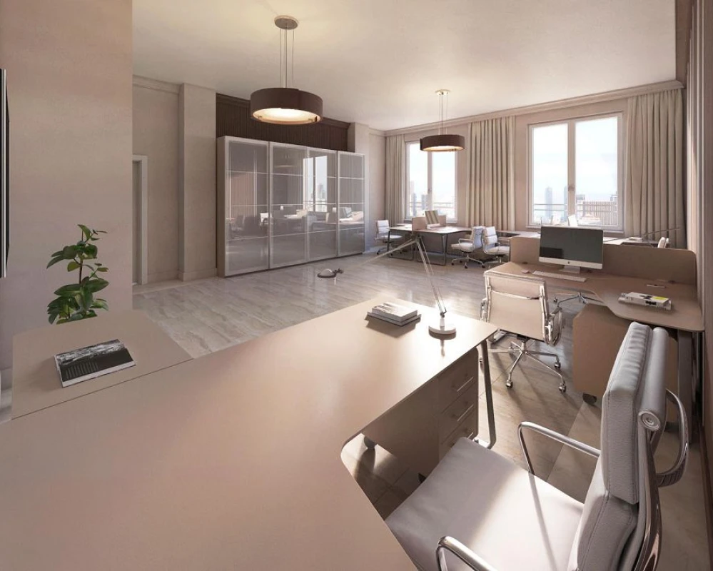 Мебель для персонала Генезис Оператив / Genesis Operative