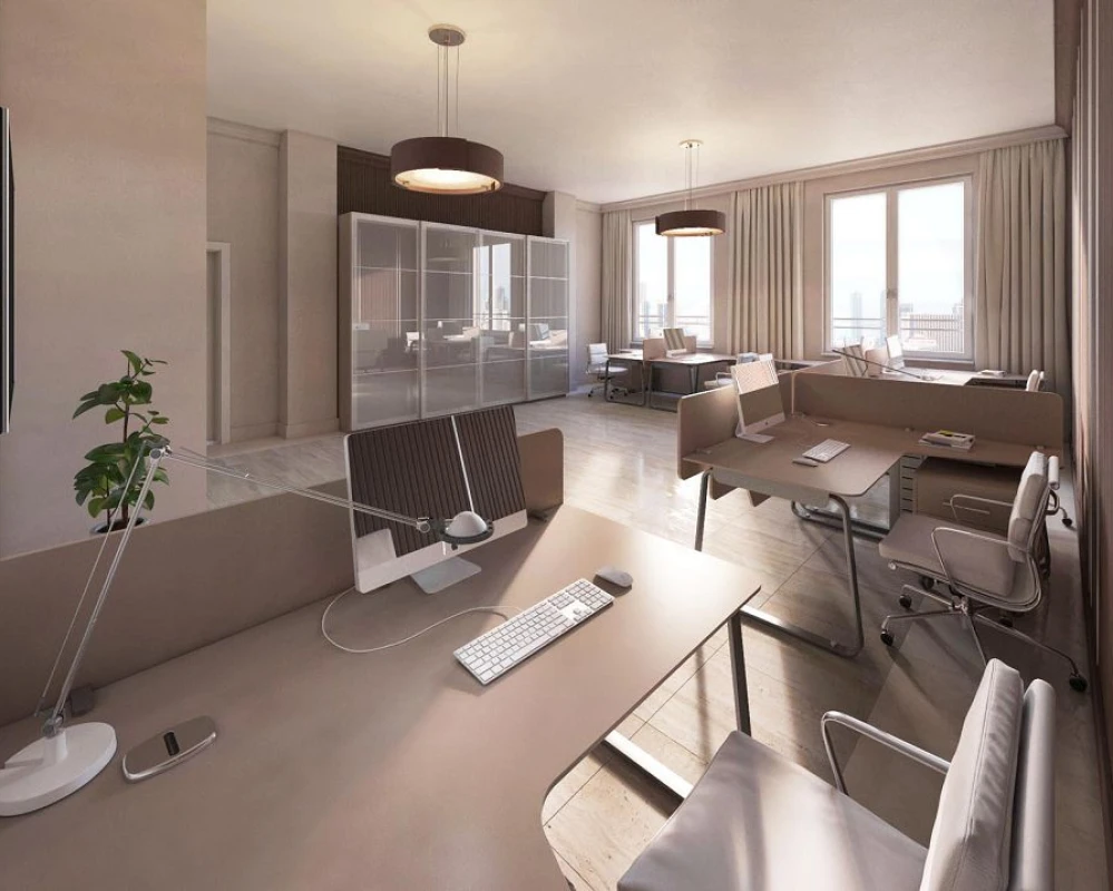 Мебель для персонала Генезис Оператив / Genesis Operative