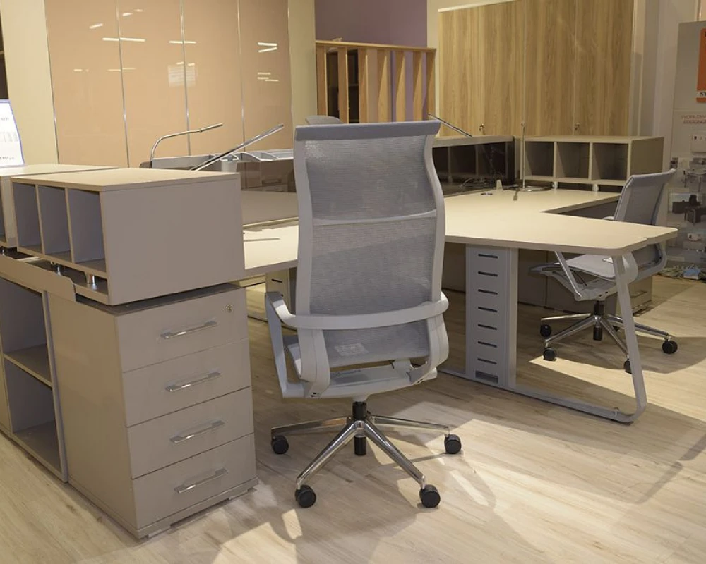 Мебель для персонала Генезис Оператив / Genesis Operative