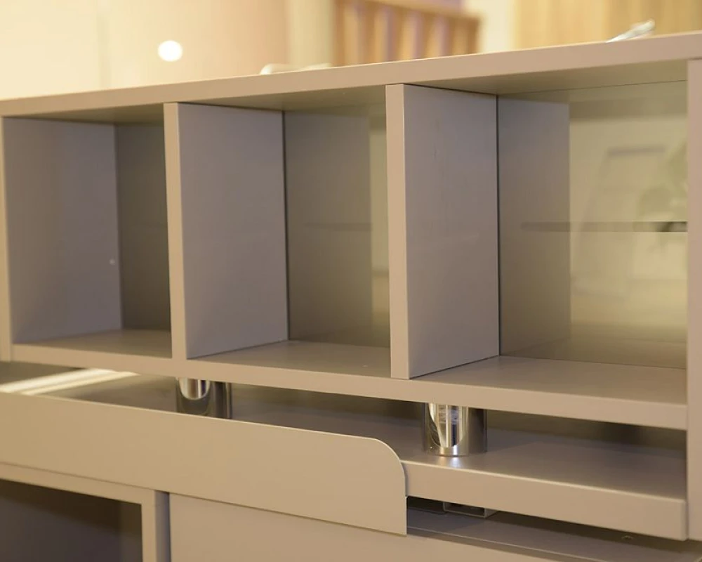 Мебель для персонала Генезис Оператив / Genesis Operative