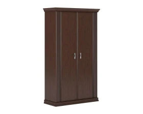 Шкаф с деревянными дверями Порто / Porto images