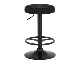 Табурет барный Bruno Black images