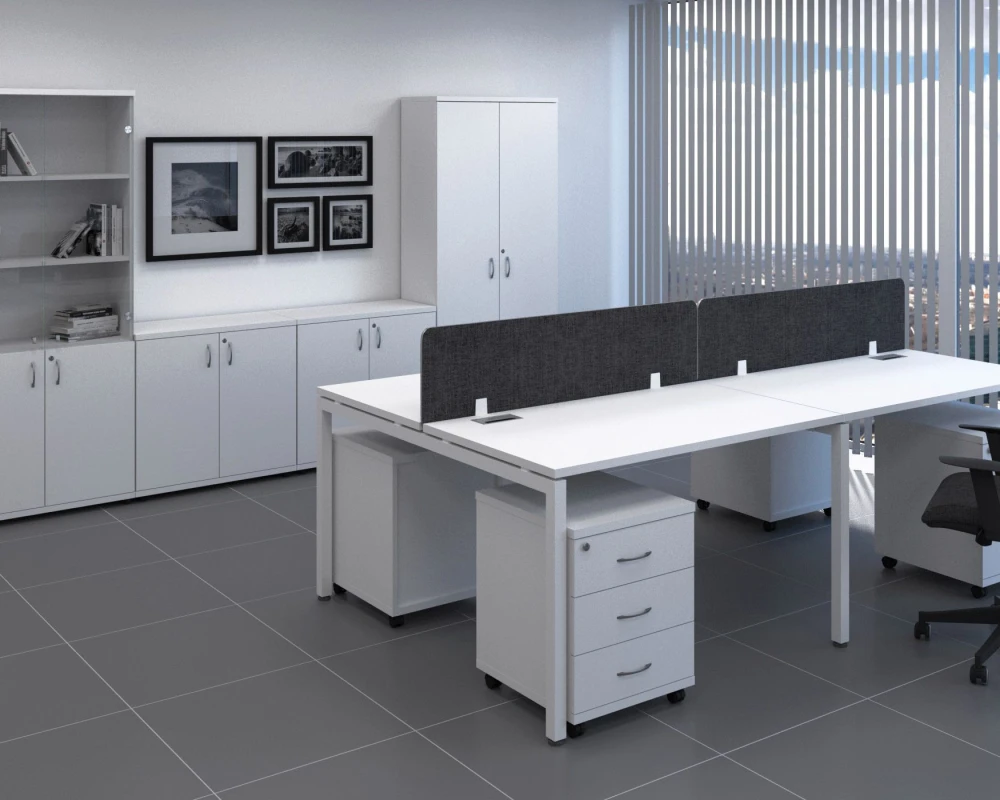 Мебель для персонала Steel