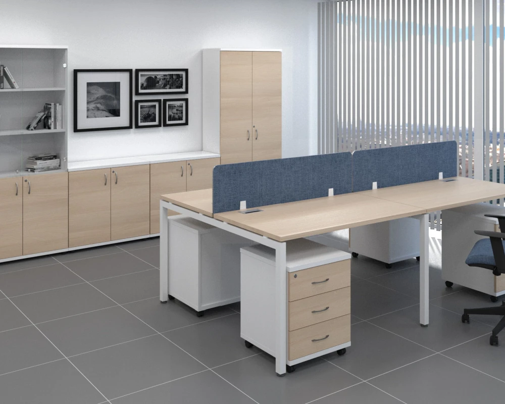 Мебель для персонала Steel