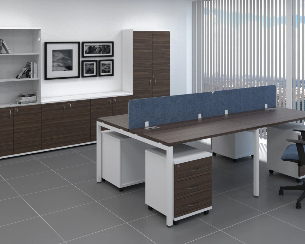 Мебель для персонала Steel