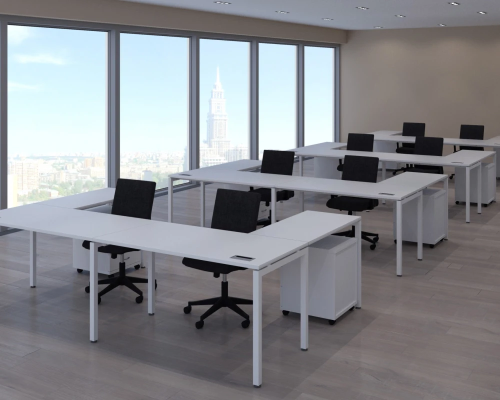 Мебель для персонала Steel
