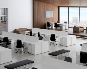 Мебель для персонала Steel images