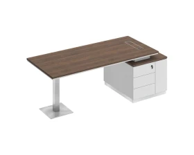 Стол на опорной тумбе City images