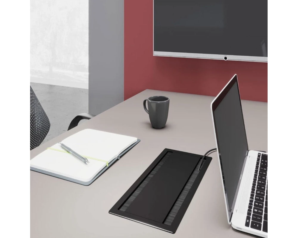 Врезные розетки Versa Flap Dual