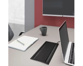 Врезные розетки Versa Flap Dual images