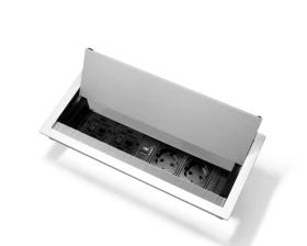 Врезные розетки Versa Flap Dual images