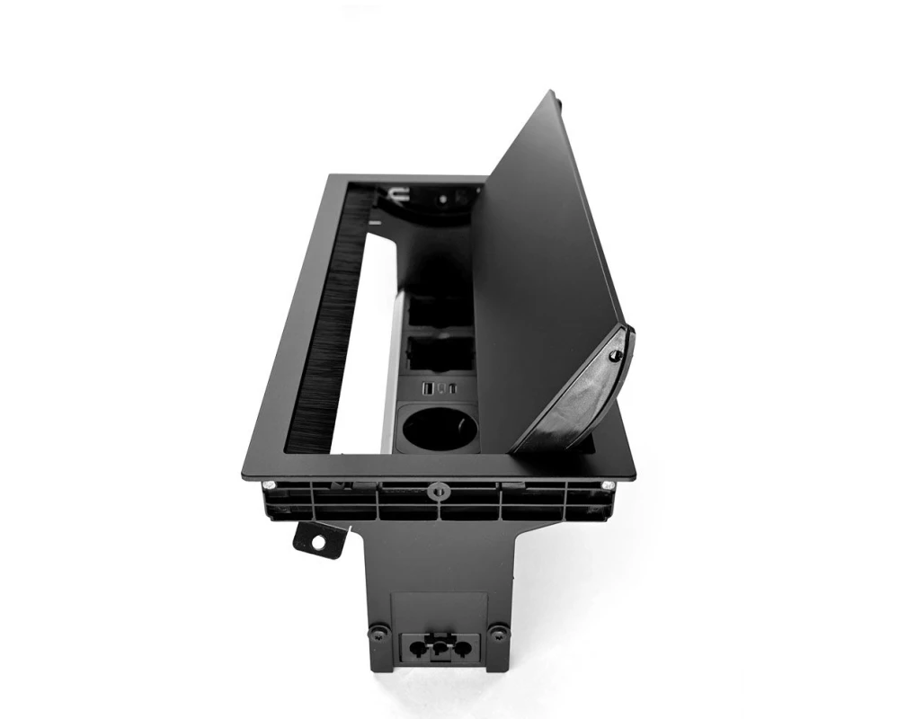 Врезные розетки Versa Flap Dual