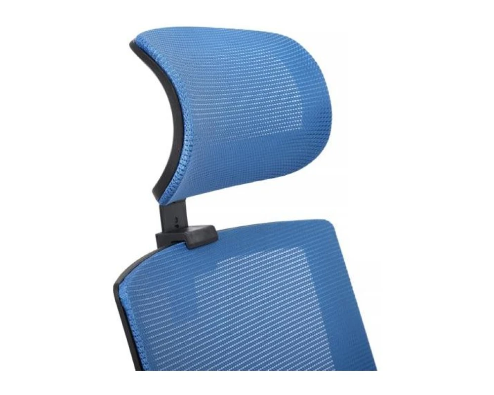 Кресло RV ЧЕЙР Минт / Mint (M1029HBE) черный пластик