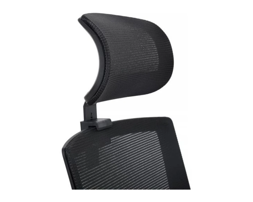 Кресло RV ЧЕЙР Минт / Mint (M1029HBE) черный пластик