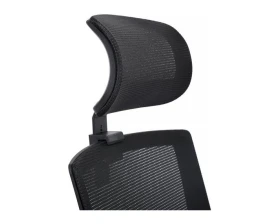 Кресло RV ЧЕЙР Минт / Mint (M1029HBE) черный пластик images