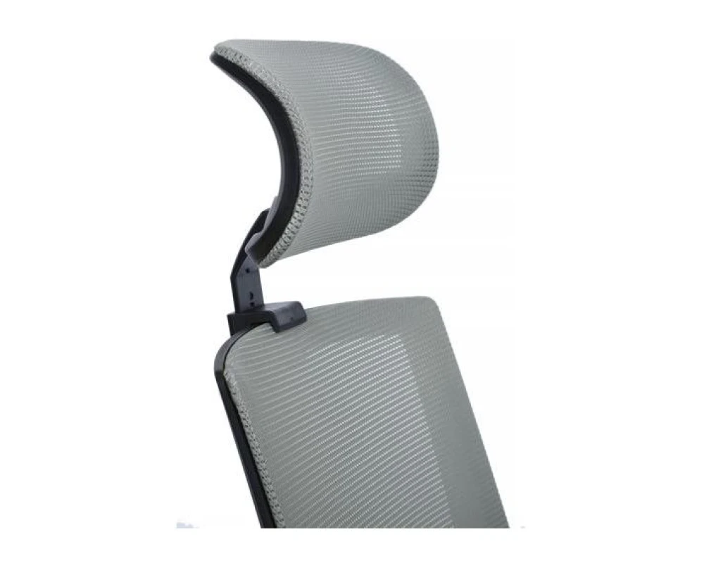 Кресло RV ЧЕЙР Минт / Mint (M1029HBE) черный пластик