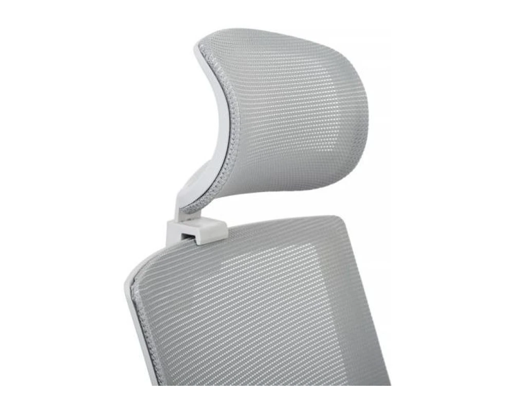 Кресло RV ЧЕЙР Минт / Mint (M1029HWE) серый пластик