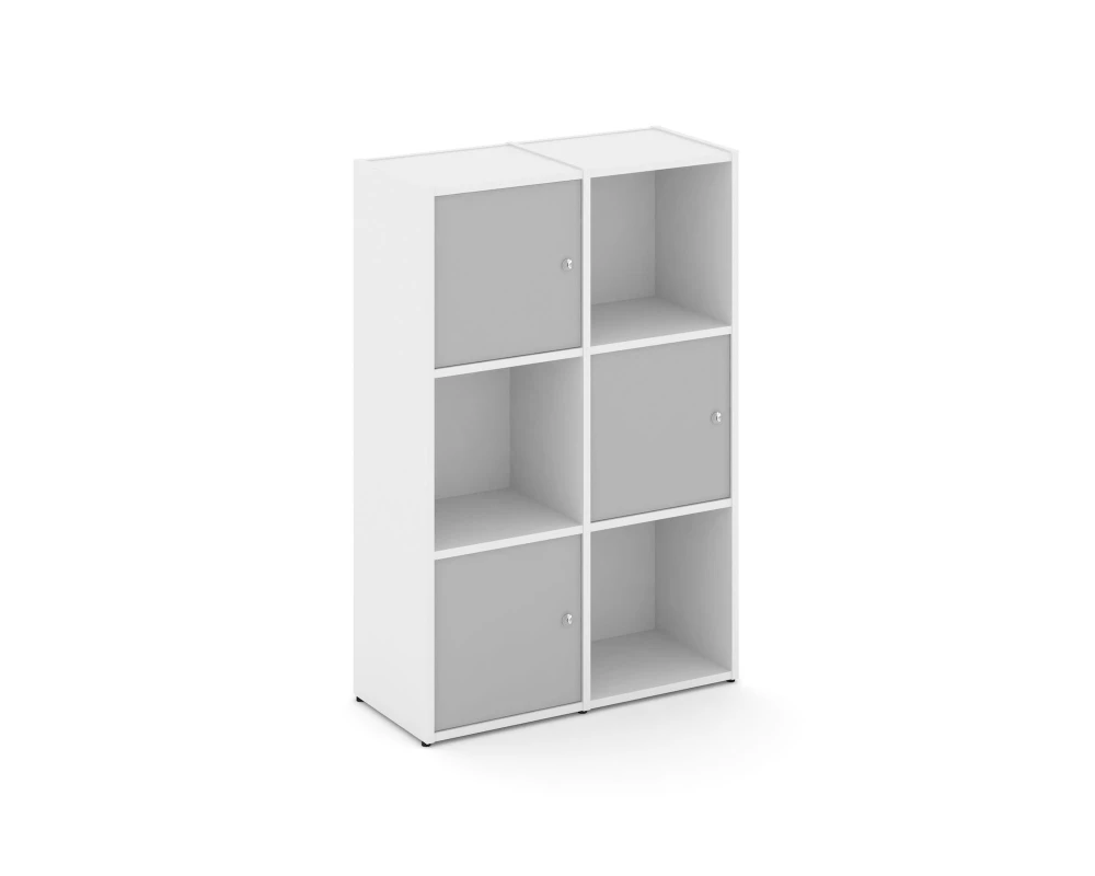 Комплект №2 798x350x1203 Локер Плюс / Locker Plus