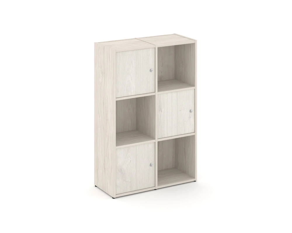 Комплект №2 798x350x1203 Локер Плюс / Locker Plus