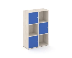 Комплект №2 798x350x1203 Локер Плюс / Locker Plus images