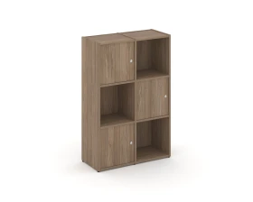 Комплект №2 798x350x1203 Локер Плюс / Locker Plus images