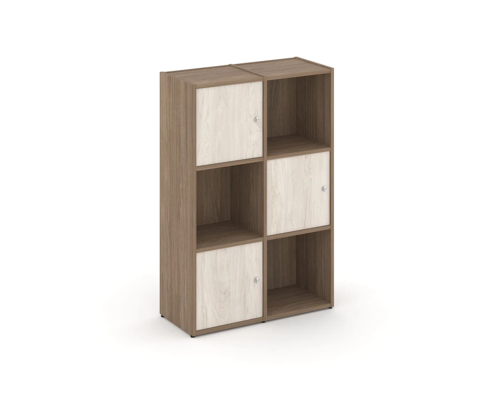 Комплект №2 798x350x1203 Локер Плюс / Locker Plus