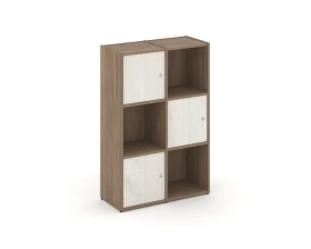 Комплект №2 798x350x1203 Локер Плюс / Locker Plus images