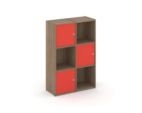 Комплект №2 798x350x1203 Локер Плюс / Locker Plus images