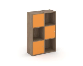 Комплект №2 798x350x1203 Локер Плюс / Locker Plus images