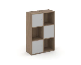 Комплект №2 798x350x1203 Локер Плюс / Locker Plus images