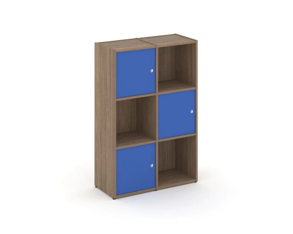 Комплект №2 798x350x1203 Локер Плюс / Locker Plus