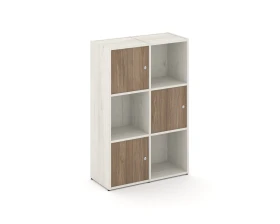 Комплект №2 798x350x1203 Локер Плюс / Locker Plus images