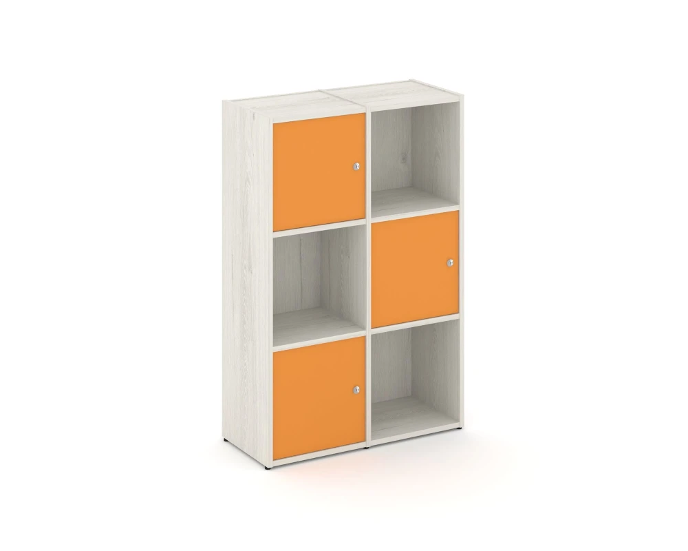 Комплект №2 798x350x1203 Локер Плюс / Locker Plus