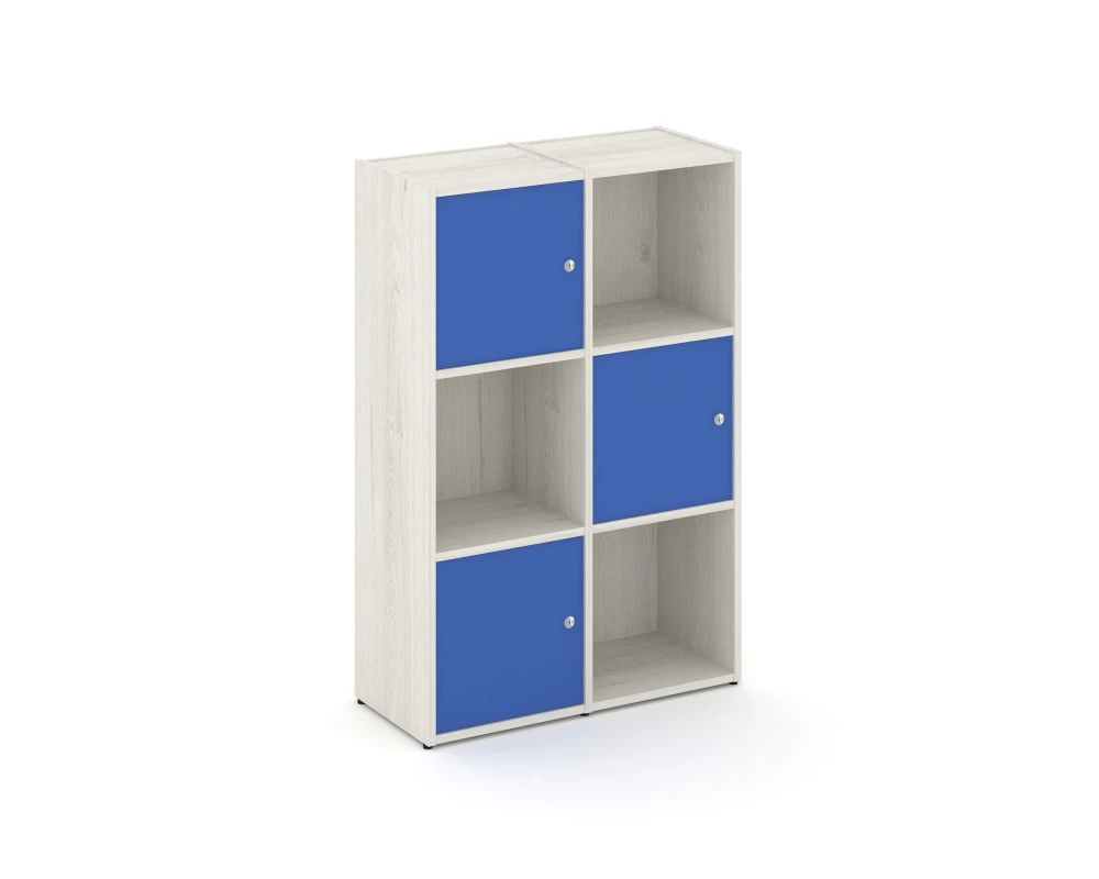 Комплект №2 798x350x1203 Локер Плюс / Locker Plus