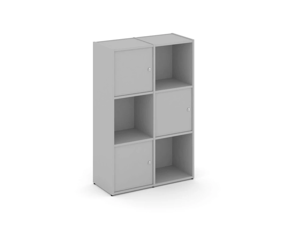 Комплект №2 798x350x1203 Локер Плюс / Locker Plus