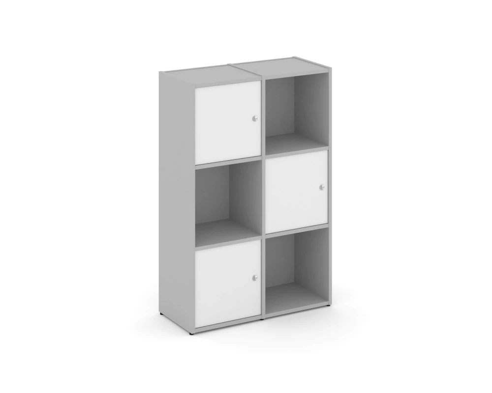 Комплект №2 798x350x1203 Локер Плюс / Locker Plus