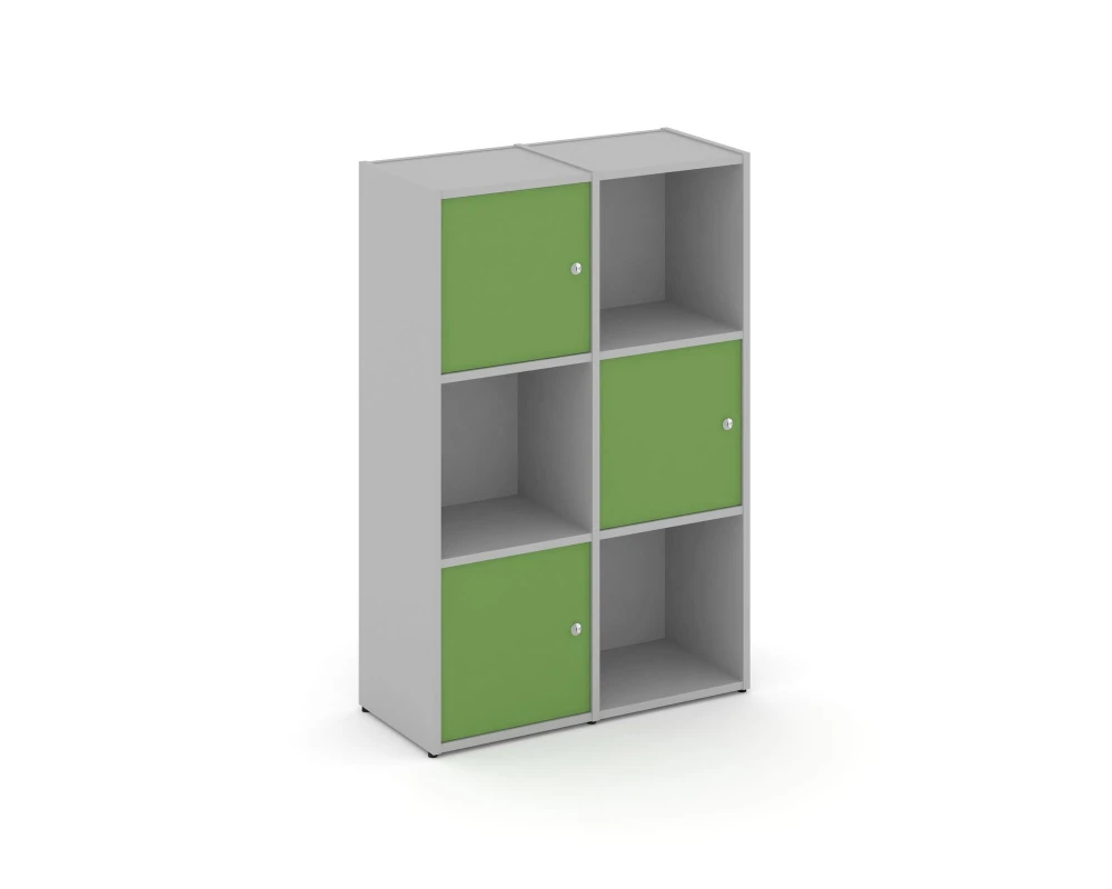 Комплект №2 798x350x1203 Локер Плюс / Locker Plus