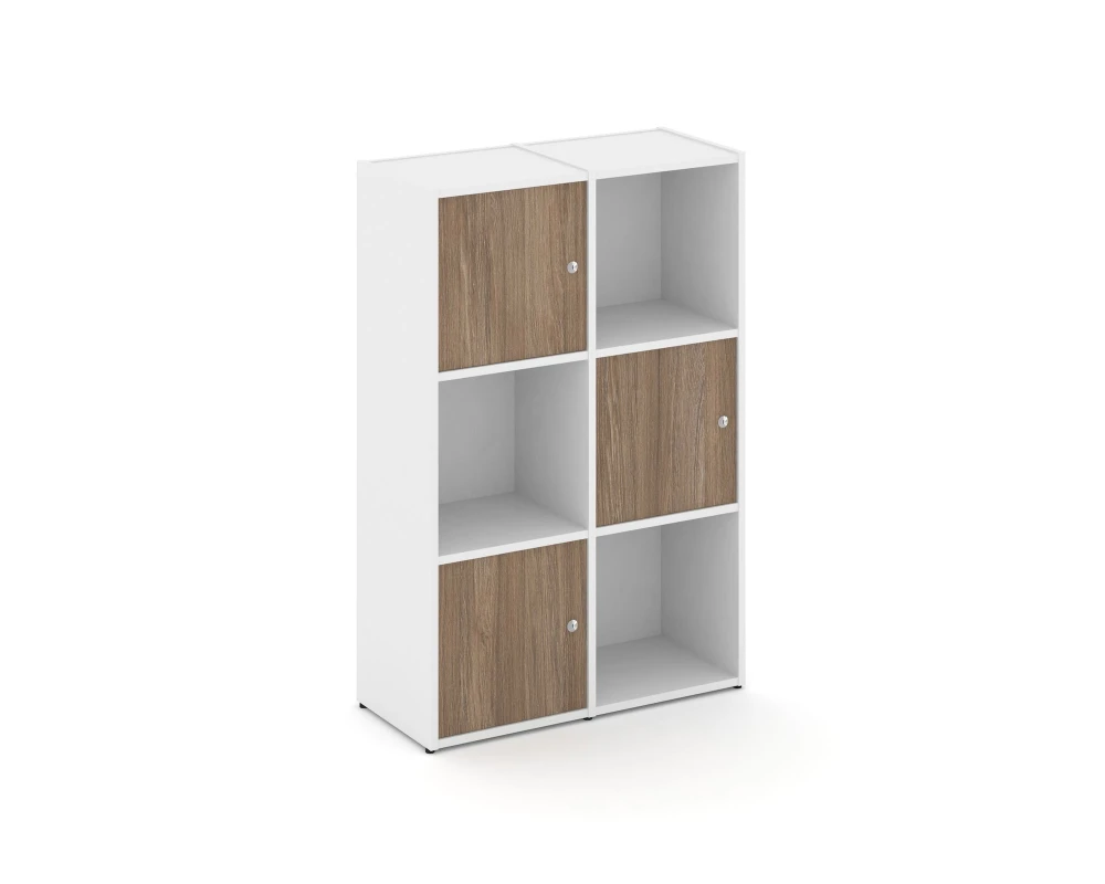 Комплект №2 798x350x1203 Локер Плюс / Locker Plus