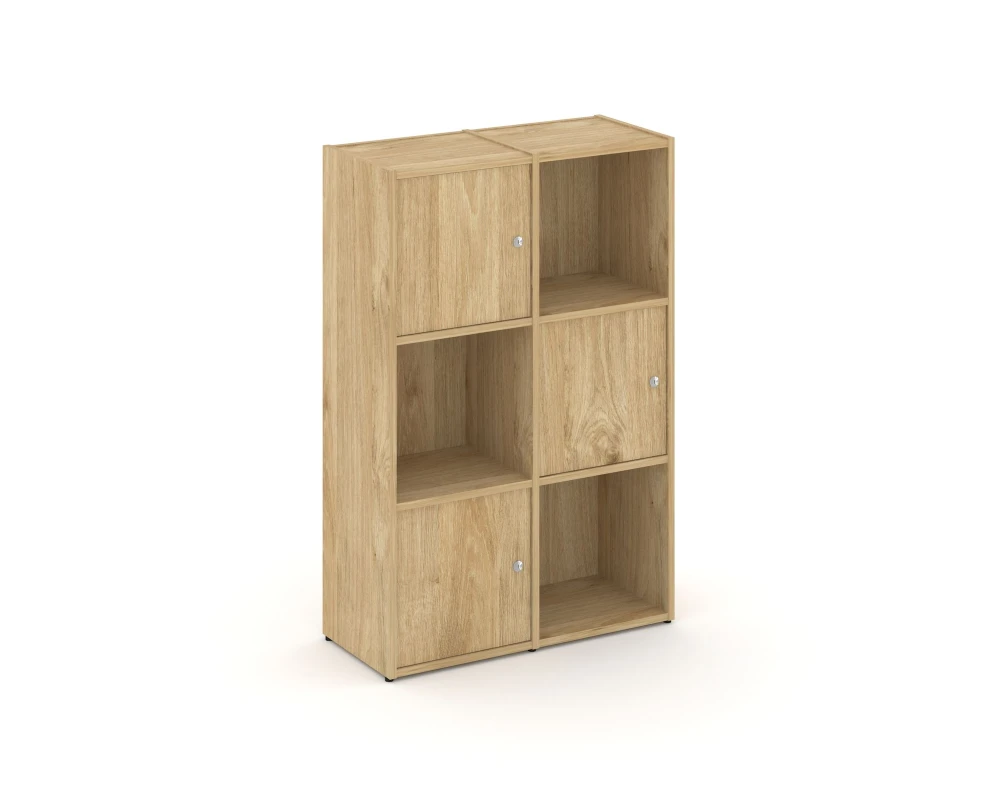 Комплект №2 798x350x1203 Локер Плюс / Locker Plus