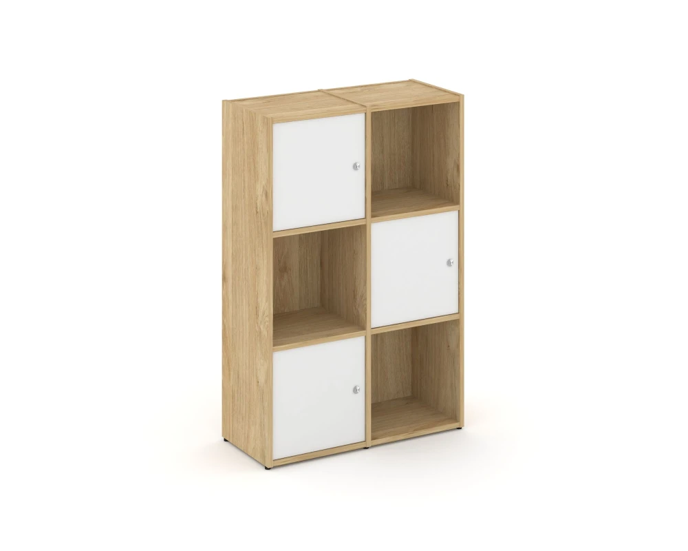 Комплект №2 798x350x1203 Локер Плюс / Locker Plus